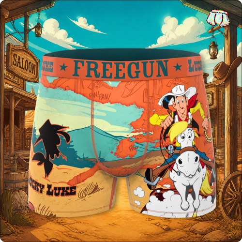 Boxer Freegun | Lucky luck Western 🍀
