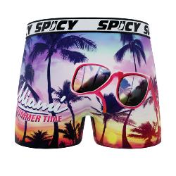 Boxer Spicy |Miami surf | &#127753;