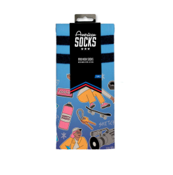 Chaussettes American Socks | Box Skater