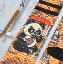 Chaussette American Socks | Panda