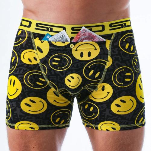 Boxer Fantaisie SD Smiley