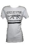 T-Shirt AIRNESS Homme Blanc