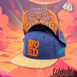 Casquette  WOED | JUAN SIN MIEDO &#127796;