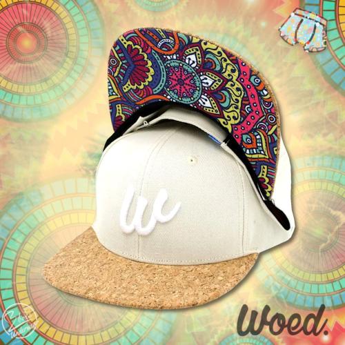 Casquette Woed | MANDALA &#127796;