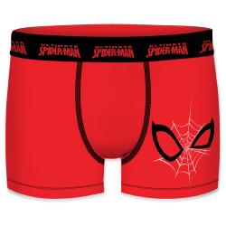 coffret 5 Boxers fantaisies enfant Spiderman