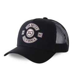 Casquette VONDUTCH   baseball BLACK