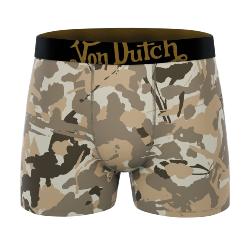 Pack 2 Boxers Vondutch |Logos 4