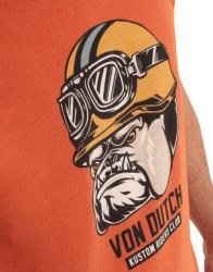 T-shirt VONDUTCH | BULLDOG