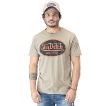 T-Shirt vondutch intemporelle kaki