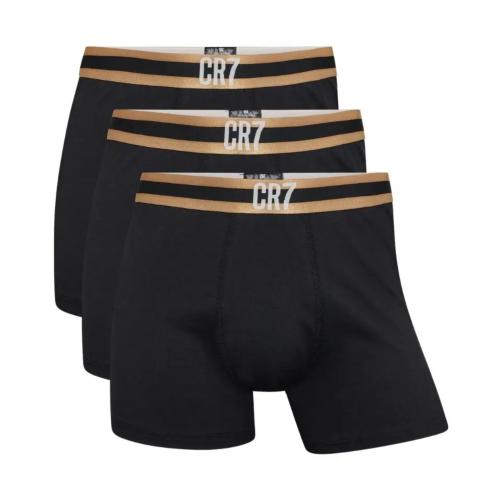 3 Boxers CR7| Pack Gold en coffret 