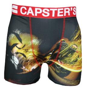 Boxer Capster's |Motif Moto &#x1F3CD