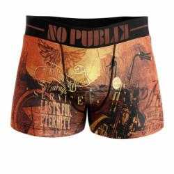 Boxer Nopublik motif BIKER