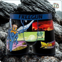 Boxer  Enfant | Freegun |DBZ Daima