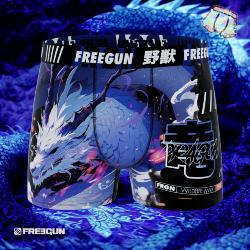 Boxer Freegun | Dragon wild Life  &#129413;