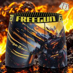 Boxer Freegun |  Gaming Robot 👾