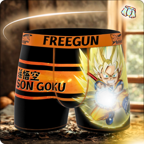 Boxer  Enfant | Freegun |Son Goku