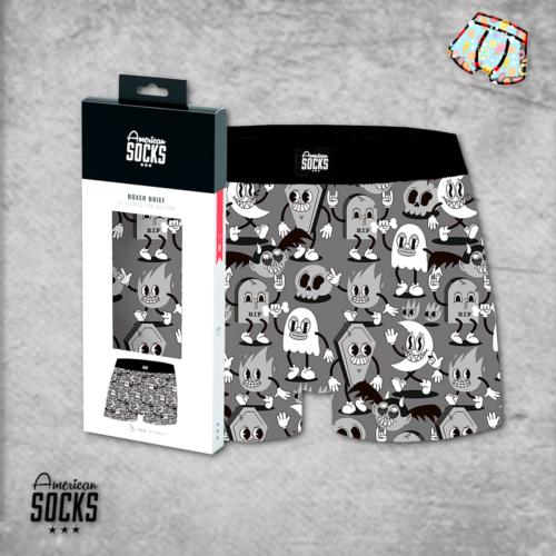 Boxer American Socks | Nigth Gathering