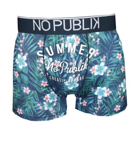 Boxer NOPUBLIK motif Summer