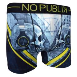 Boxer enfant Nopublik Skull mix