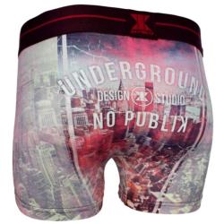 Boxer NoPublik |Motif Underground &#127750;