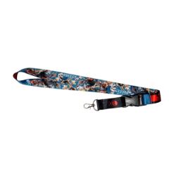 Keyring Sullen clothing Electric lanyard