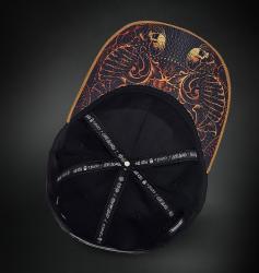 Casquette Hyraw Dduality trucker cap