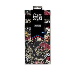 Chaussette American Socks | Money Sucks