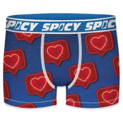 Boxer Spicy |motif LIKE