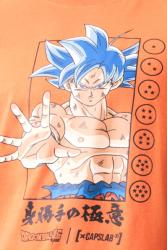 T-shirt Capslab | Goku Super