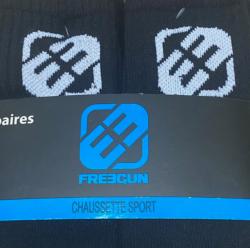6 Paires de Chaussettes Freegun