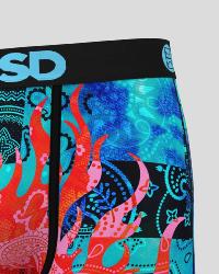 Boxer PSD | Playboy Bandana Flamez