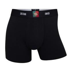 3 Boxers CR7| Pack Portugal Black