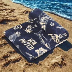 Serviette de plage en coton | Vondutch #2