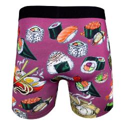 Boxer Good Luck undies |Sushi