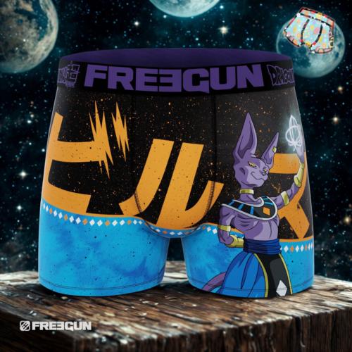 Boxer Freegun | DBZ Beerus &#10024;
