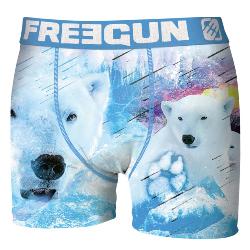 Boxer Freegun |Ours hiver &#128059;