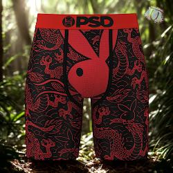 Boxer PSD | Playboy Dragon 🐇