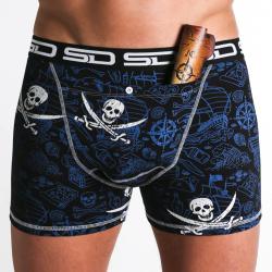 Boxer Fantaisie SD pirate