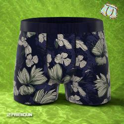 Boxer Freegun | Motif Exotique 3
