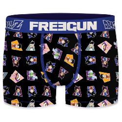 Boxer Fantaisie Freegun DBZ Mini Personnages