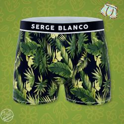 Boxer Serge Blanco | Motif EXO 2 
