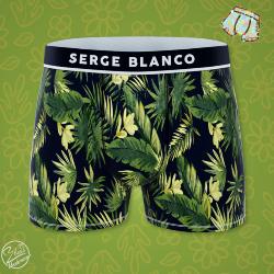 Boxer Serge Blanco | Motif EXO 2 