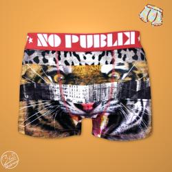 Boxer Nopublik |Motif The Legend 