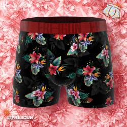 Boxer Freegun | Motif Exotique 7