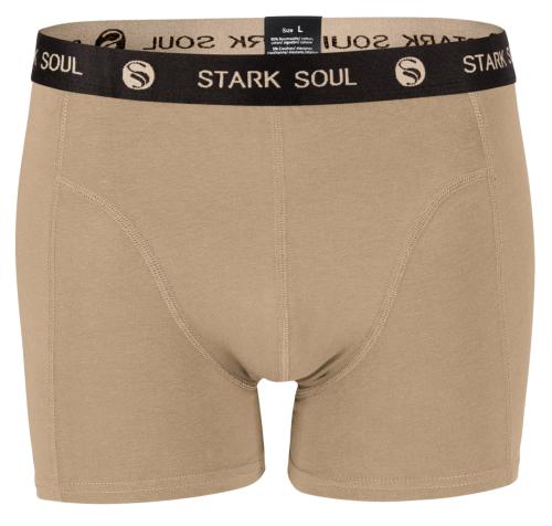  Boxer Stark Soul Hipster|Taupe