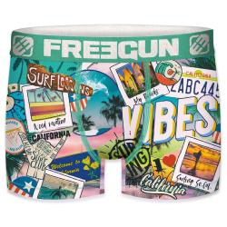 Duo| Boxers Freegun |Motif California