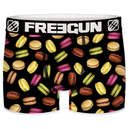 Boxer enfant Fantaisie Freegun Macarons