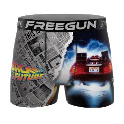 Boxer Freegun| Back to the future bis