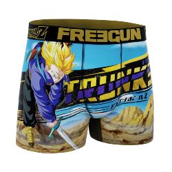 Boxer  Freegun |DBZ Trunks &#65039;