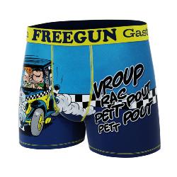 Boxer  Freegun | Gaston Lagaffe 2 &#129304;
